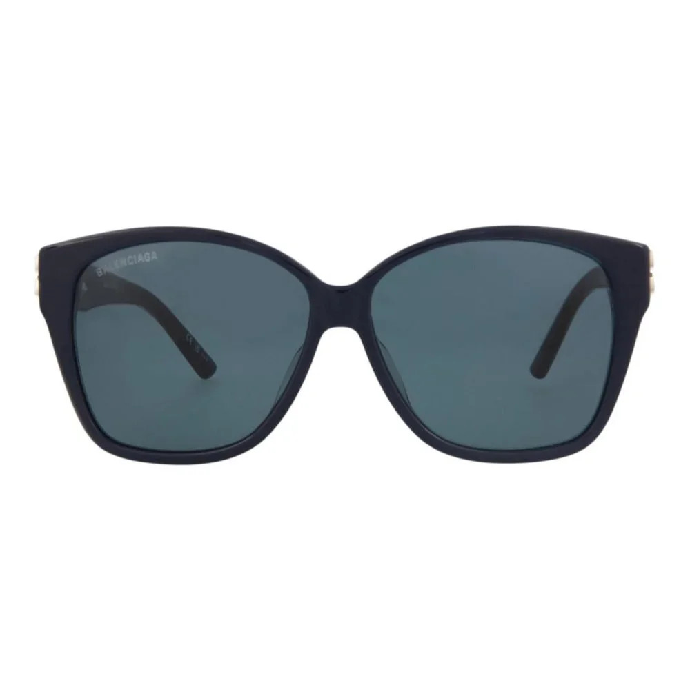 🔥Balenciaga Womens Square Sunglasses Sale New